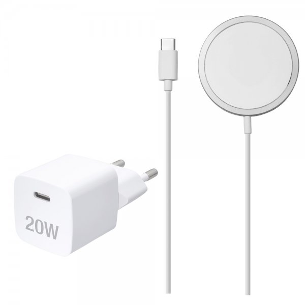 Vivanco MagSafe-opladerkit