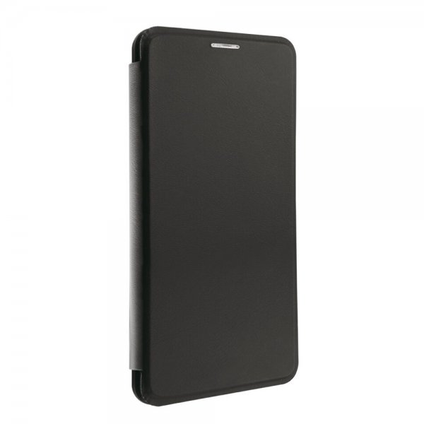 Vivanco Samsung Galaxy S25 Edge Etui Mag Wallet Sort