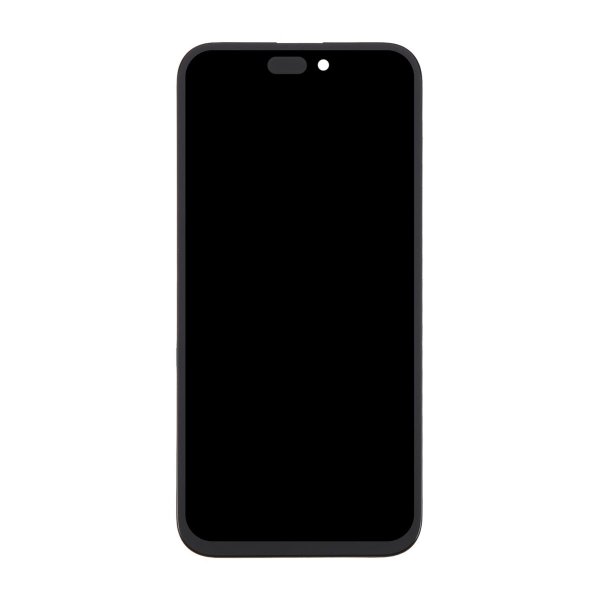 iPhone 15 Plus Skærm med Hard OLED Display - JK