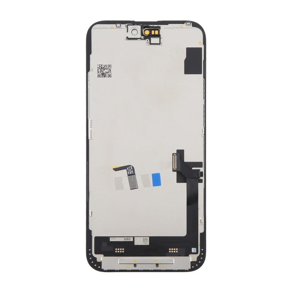 iPhone 15 Plus Skærm med Hard OLED Display - JK
