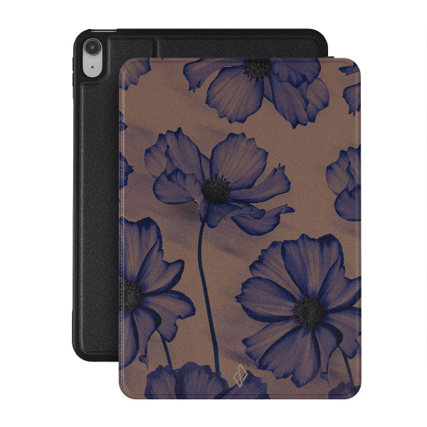 Burga iPad 10.9 (Gen 10)/iPad 11 (A16) Folio Velvet Night