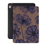 Burga iPad 10.9 (Gen 10)/iPad 11 (A16) Folio Velvet Night
