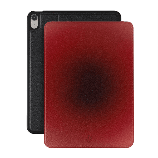 Burga iPad 10.9 (gen 10)/iPad 11 (A16) Folio-etui No Talking