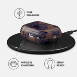Burga AirPods Pro 2 Cover Design Velvet Night