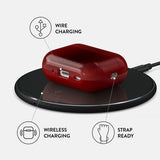 Burga AirPods Pro 2 Cover Design No Talking