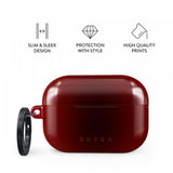 Burga AirPods Pro 2 Cover Design No Talking