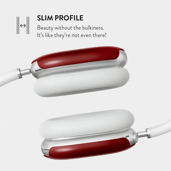 Burga AirPods Max Cover Design No Talking