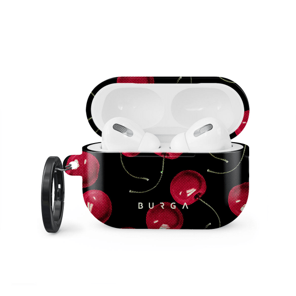 Burga AirPods Pro 2 Cover Design Cherrybomb