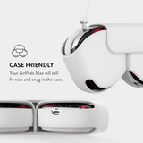 Burga AirPods Max Cover Design Cherrybomb
