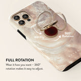 Burga Holder Mobilring No Talking
