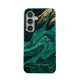 Burga Samsung Galaxy S24 FE Cover Tough Emerald Pool