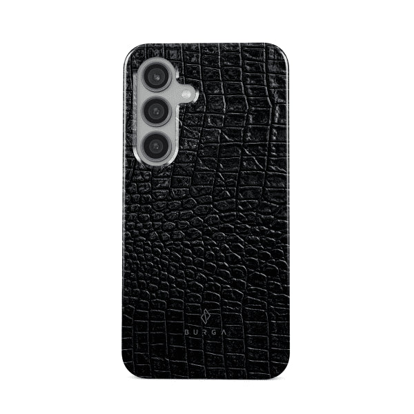 Burga Samsung Galaxy S24 FE Cover Tough Reaper's Touch