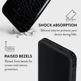 Burga Samsung Galaxy S24 FE Cover Tough Reaper's Touch