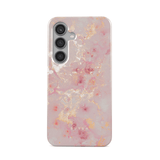 Burga Samsung Galaxy S24 Cover Tough Golden Coral
