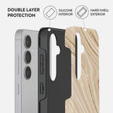 Burga Samsung Galaxy S24 Cover Tough Full Glam