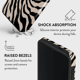 Burga Samsung Galaxy S24 FE Cover Tough Imperial