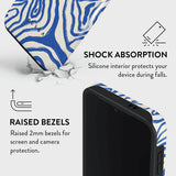 Burga Samsung Galaxy S24 FE Cover Tough Seven Seas