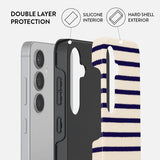 Burga Samsung Galaxy S24 FE Cover Tough Old Money
