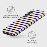 Burga Samsung Galaxy S24 Cover Tough Old Money