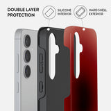 Burga Samsung Galaxy S24 Cover Tough No Talking