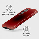 Burga Samsung Galaxy S24 Cover Tough No Talking