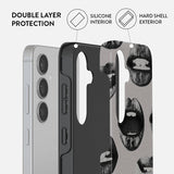 Burga Samsung Galaxy S24 Cover Tough Next Mistake