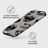 Burga Samsung Galaxy S24 Cover Tough Next Mistake