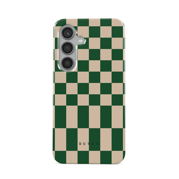 Burga Samsung Galaxy S24 Cover Tough Ivy League