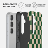 Burga Samsung Galaxy S24 FE Cover Tough Ivy League