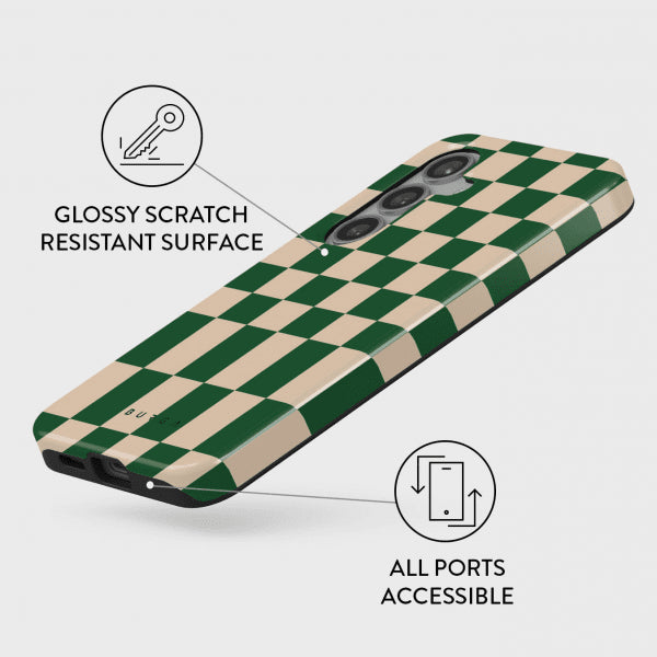 Burga Samsung Galaxy S24 FE Cover Tough Ivy League