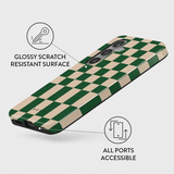 Burga Samsung Galaxy S24 Cover Tough Ivy League