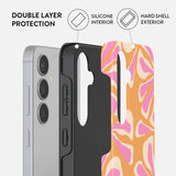 Burga Samsung Galaxy S24 Cover Tough Aloha
