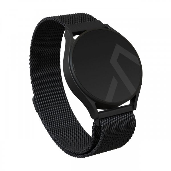 Burga Samsung Galaxy Watch 20mm Rem Metal Mesh Sort