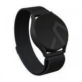 Burga Samsung Galaxy Watch 20mm Rem Metal Mesh Sort