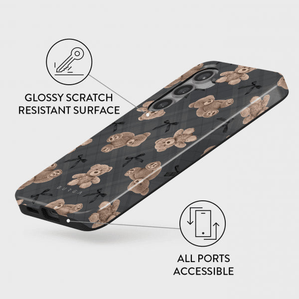 Burga Samsung Galaxy S24 Cover Tough BFF