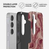 Burga Samsung Galaxy S24 Cover Tough Tender Kiss