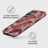 Burga Samsung Galaxy S24 Cover Tough Tender Kiss