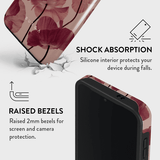 Burga Samsung Galaxy S24 FE Skal Tough Tender Kiss