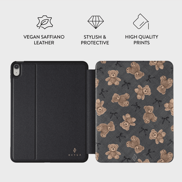 Burga iPad 10.9 (10. generation)/iPad 11 (A16) Cover Folio BFF