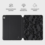Burga iPad 10.9 (10. generation)/iPad 11 (A16) Folio Magnetic Cover