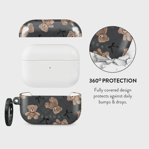 Burga AirPods Pro 2 Cover Design BFF