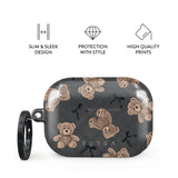 Burga AirPods Pro 2 Cover Design BFF