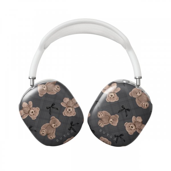 Burga AirPods Max Cover Design BFF