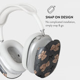 Burga AirPods Max Cover Design BFF