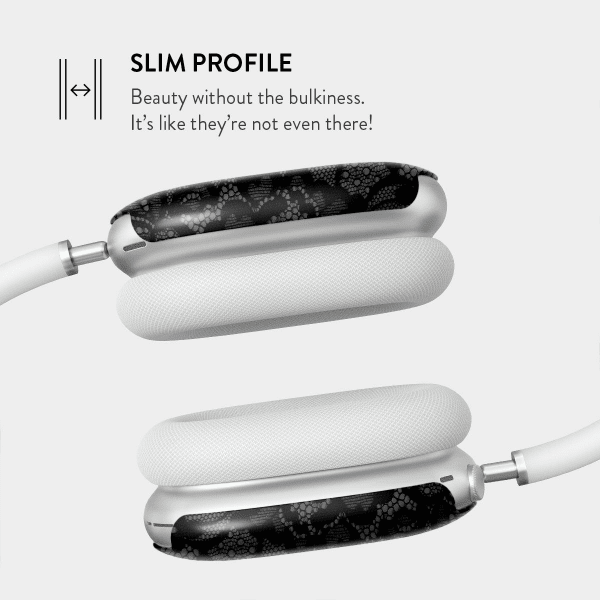 Burga AirPods Max Cover Design Magnetic