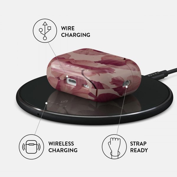 Burga AirPods Pro 2 Cover Design Tender Kiss