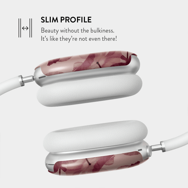 Burga AirPods Max Cover Design Tender Kiss