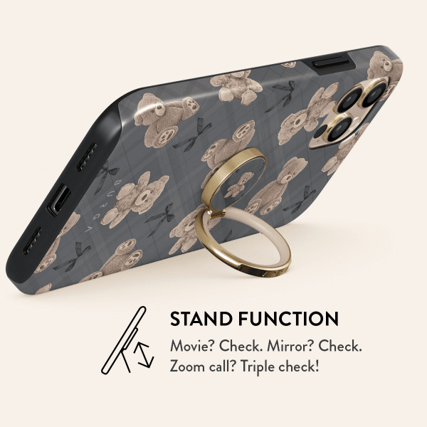 Burga Holder Mobilring BFF
