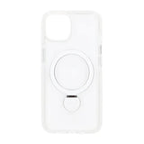 iPhone 13/iPhone 14 Cover Ringstativ MagSafe Transparent