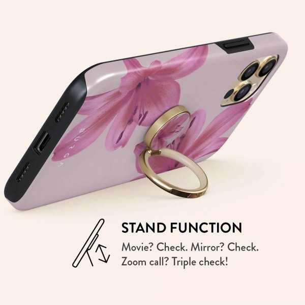 Burga Holder Mobilring Fragile Beauty